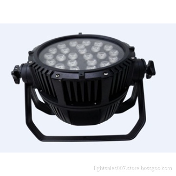 72W LED High-power Projection Lamp, Aluminum Die-casting Lamp Body, IP66, 36-piece of LEDs